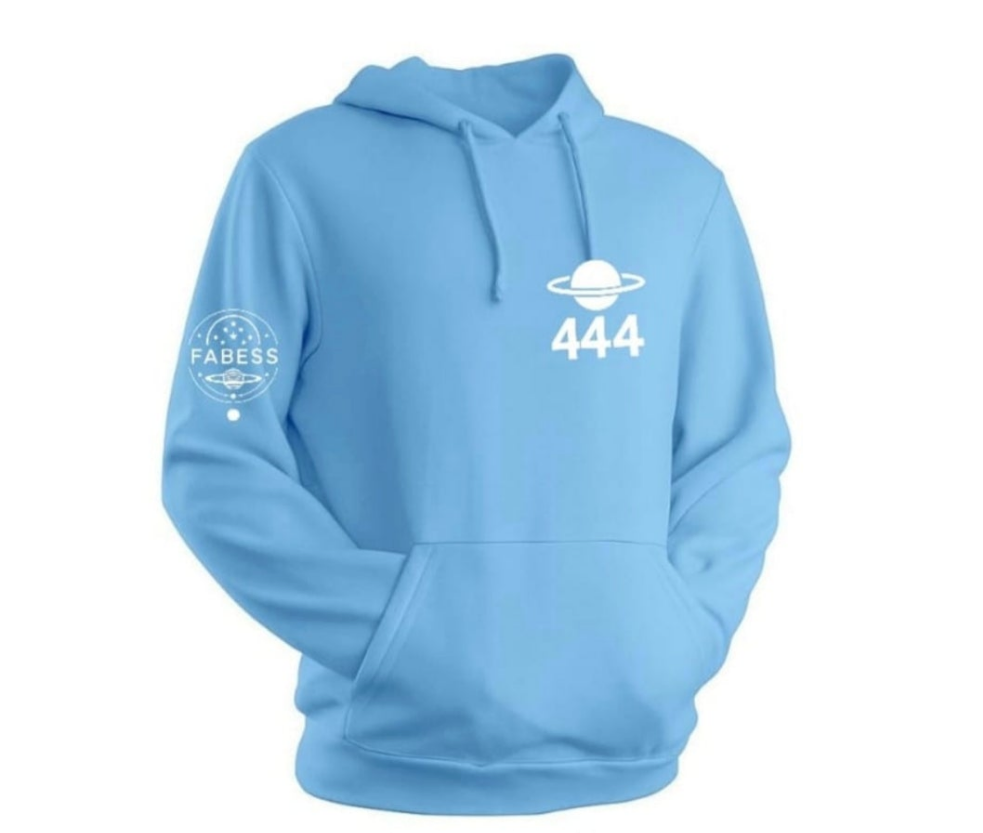 444 Fabess Hoodies