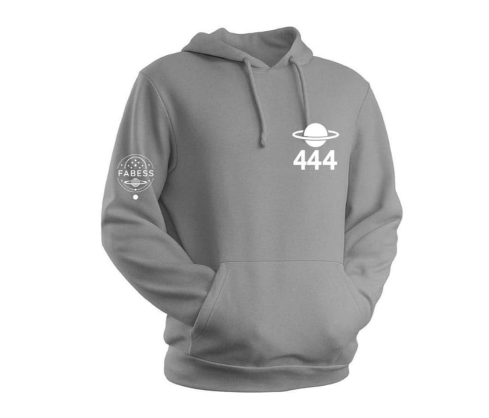 444 Fabess Hoodies