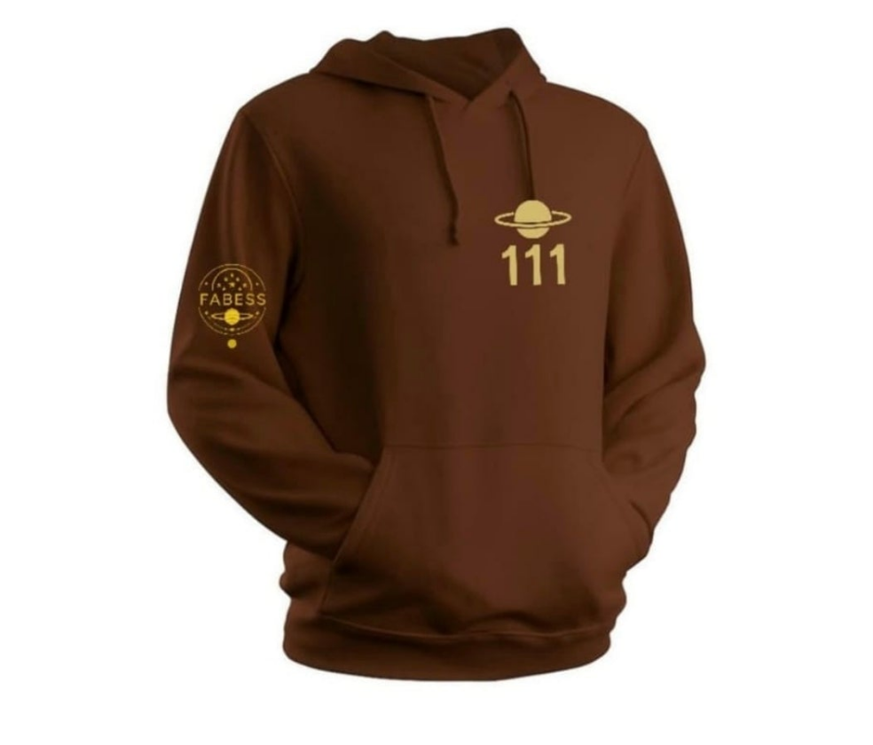 111 Fabess Hoodies