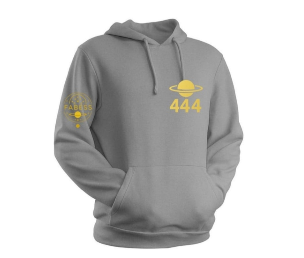 444 Fabess Hoodies