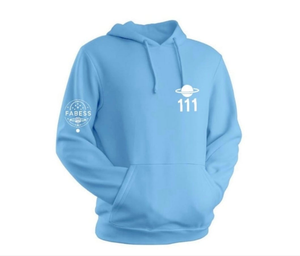 111 Fabess Hoodies