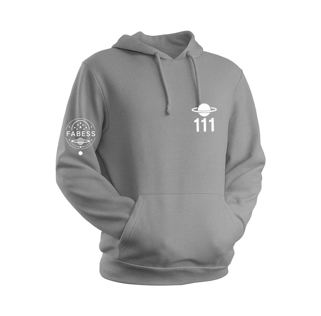 111 Fabess Hoodies