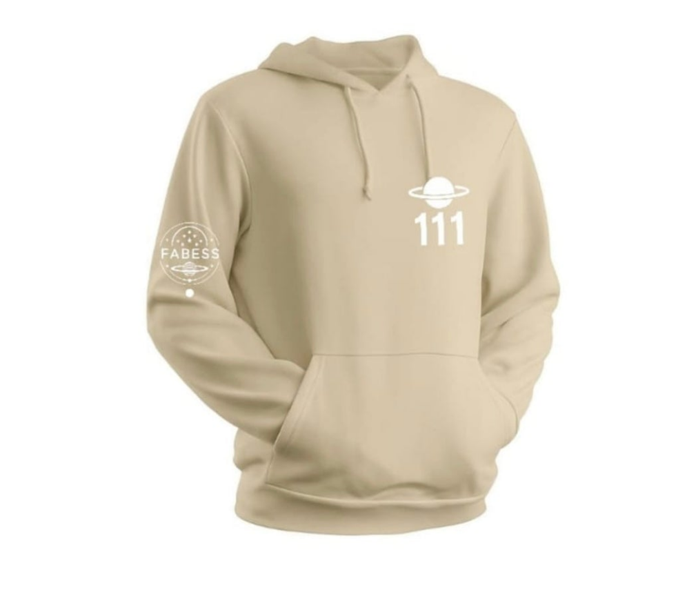 111 Fabess Hoodies