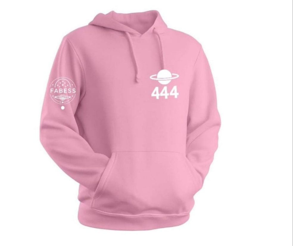 444 Fabess Hoodies