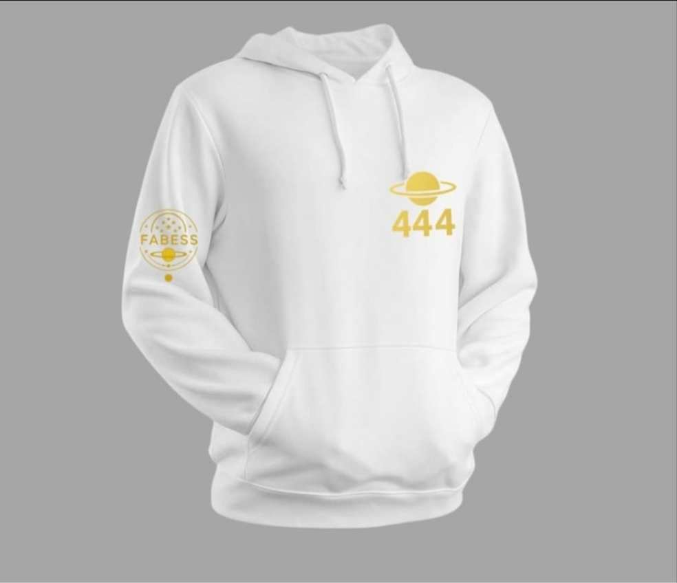 444 Fabess Hoodies