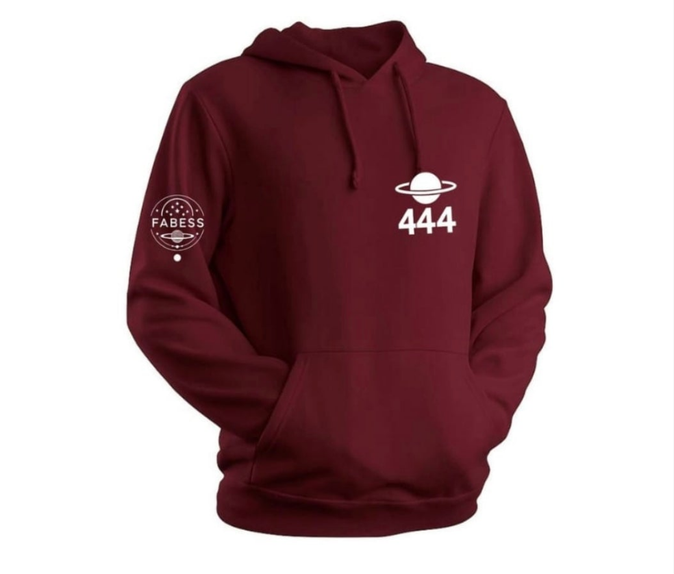 444 Fabess Hoodies
