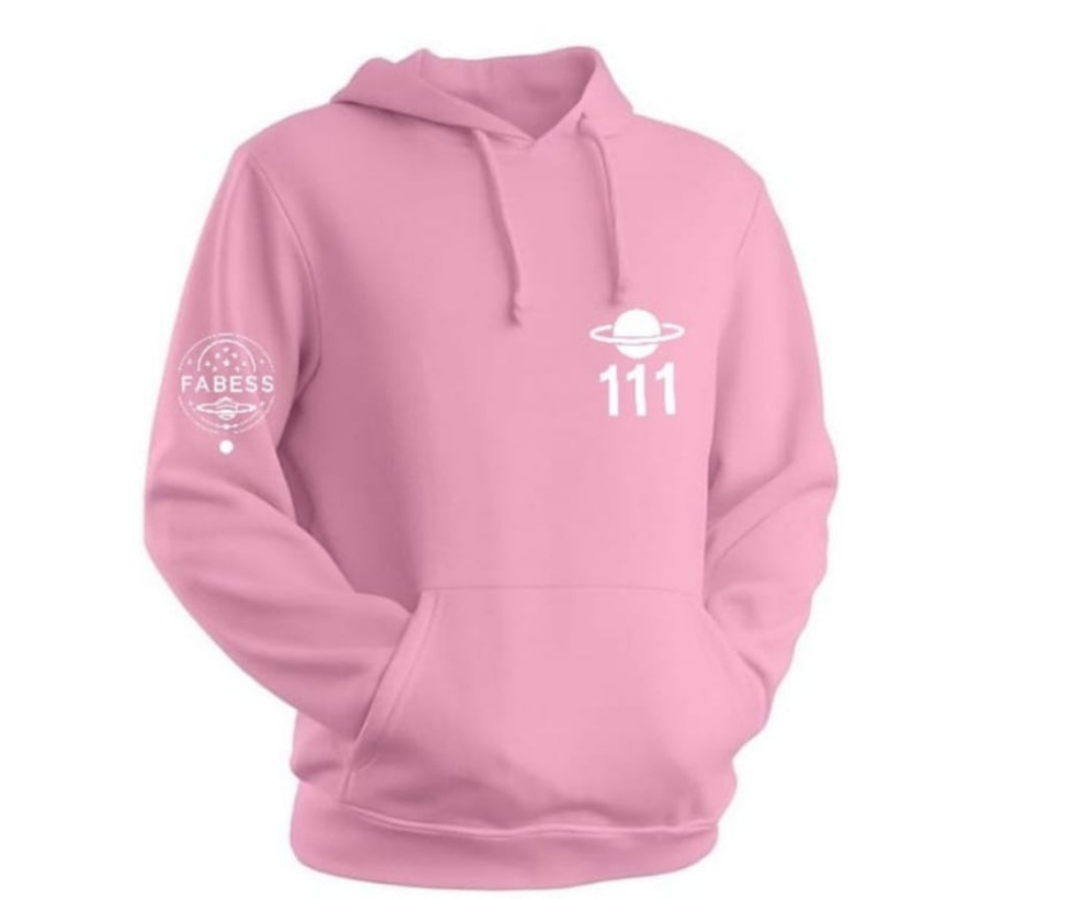 111 Fabess Hoodies