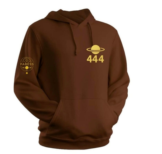 444 Fabess Hoodies